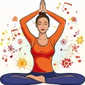 Yoga Harmonies: Music for Flow