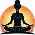 Flowing Chords: Music for Yoga Sessions