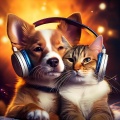 Harmonious Pets: Calming Sounds for Animals