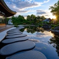 Harmonious Peace、Harmonious Tunes、Harmonious Music Moments - Midday Serenity Flows Freely