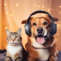 Quiet Companions: Tunes for Pet Serenity