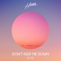 Don't Keep Me Down