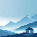 鹏歌 - 空山静