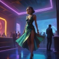 Queen of the night