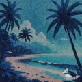 Lofi Fox - Oceanview