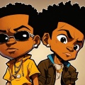 Afro keffo - Wicket man