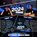 Dj Tobzy、DJ TOBZY IMOLE GIWA、Dj Tobzy Beat - Road To 2024 _ Track 7