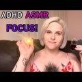 Be Hasty ASMR - Q-tip Focus Challenge