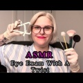 Be Hasty ASMR - Eye Examination Overview
