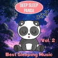 Deep Sleep Panda - Violet Twilight