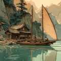 白发仙 - 铃舟