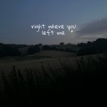 Alfie Cole - Right Where You Left Me