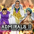 Admirals II (feat. Connor Quest! & Rustage)