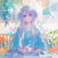 青い子 - 貴方次第