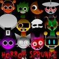DJ GG - Horror Sprunki Song