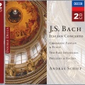 Andras Schiff - Invention No. 15 in B Minor, BWV 786
