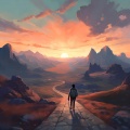 【律堂酒吧】微笑向暖 - 长路漫漫陪你走