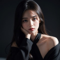 雪地里的竹子 - 葬