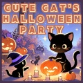 The Cat's Pumpkin Party Night