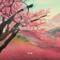 逆小蝶 - 秋天的风它不曾见过桃花