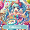 Cutie Pie - Underneath