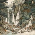 纸上鸢 - 高山流水