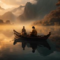 道九禅定 - 渡心