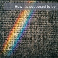 how it’s supposed to be
