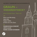 Johann Gottlieb Graun - Missa in Es