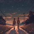 唱跳天后 - 真想见到你