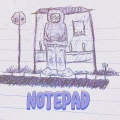 Taykio、KVNGH - notepad