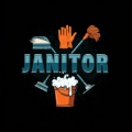 Tanishu Cruz - Janitor