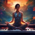 Piano Zen、Harmony in Meditation、Harmony in Meditating - Deep Harmony Piano
