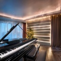 Piano Bar Lounge、Coffee Shop Piano、Hymns on Piano - Gentle Serenity Quiet Keys