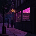 eva gomi tenshi、Moon-uh - bar crossroads