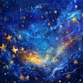 想可乐ღ - 坠入星河