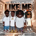 Kj、Big Homiie G、Yc Mula - Like Me