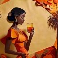 C0ntrerasboy - La latina quiere ron (Latin afro house)