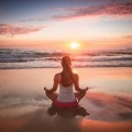 Ecos De Meditación: Paisajes Sonoros Para La Paz