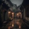小易哥 - 雨巷