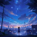 田蓓蕾 - 星空物语
