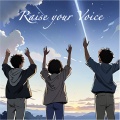Jan Hachenberger - Raise Your Voice