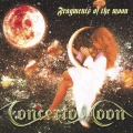 Fragments of the moon