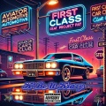 First Class (feat. Project Pat)(Explicit)