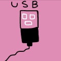 DuckCore、paintdvd - USB