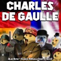 Charles DeGaulle (feat. Stellys)