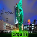 TigerLee Brown - Campus life