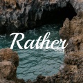 Olen Monahan - Rather