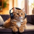 Calm Cat Sounds、Calm Cat Music、Calm Cat Moments - Soothing Purr Harmonies