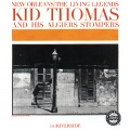 Kid Thomas And His Algiers Stompers - Smile, Darn You, Smile